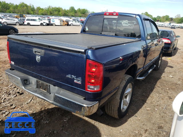 2006 DODGE RAM 1D7HU18N46S672756 Bild 3