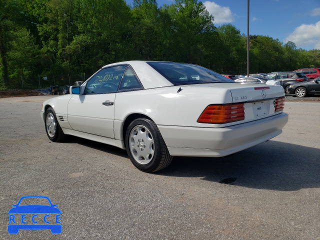 1994 MERCEDES-BENZ SL 320 WDBFA63E9RF100317 Bild 2