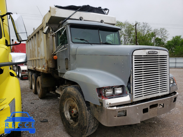 1989 FREIGHTLINER CONVENTION 1FUYDCYB8KH344641 image 0