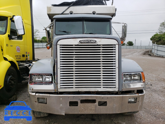 1989 FREIGHTLINER CONVENTION 1FUYDCYB8KH344641 image 9