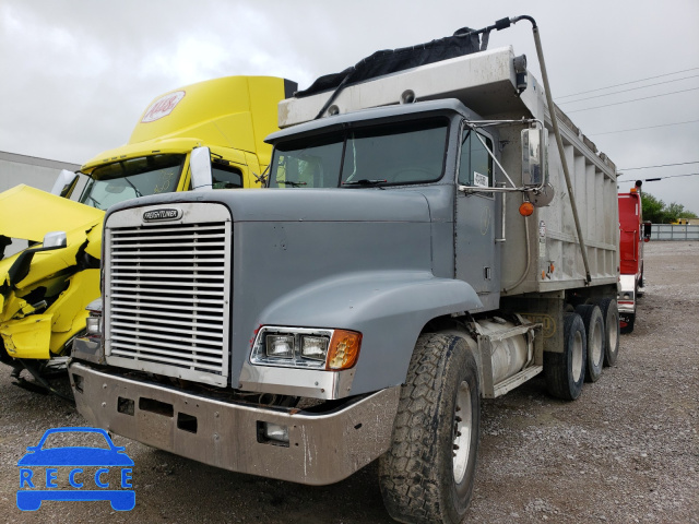 1989 FREIGHTLINER CONVENTION 1FUYDCYB8KH344641 image 1