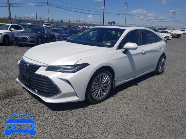 2020 TOYOTA AVALON LIM 4T1DZ1FB6LU047029 зображення 1