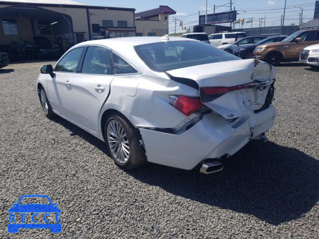 2020 TOYOTA AVALON LIM 4T1DZ1FB6LU047029 зображення 2