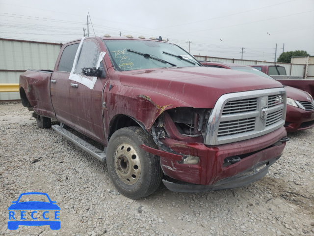 2013 RAM 3500 LONGH 3C63RRKL6DG612999 Bild 0