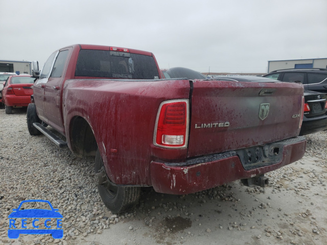 2013 RAM 3500 LONGH 3C63RRKL6DG612999 image 2