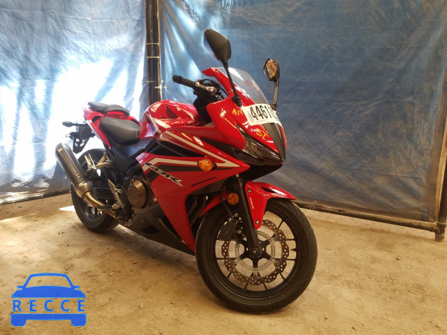 2016 HONDA CBR500 RA- MLHPC4420G5300205 image 0