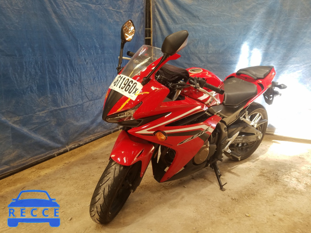 2016 HONDA CBR500 RA- MLHPC4420G5300205 image 1