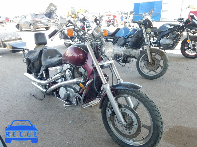 1989 HONDA VT1100 C 1HFSC1803KA401412 зображення 0