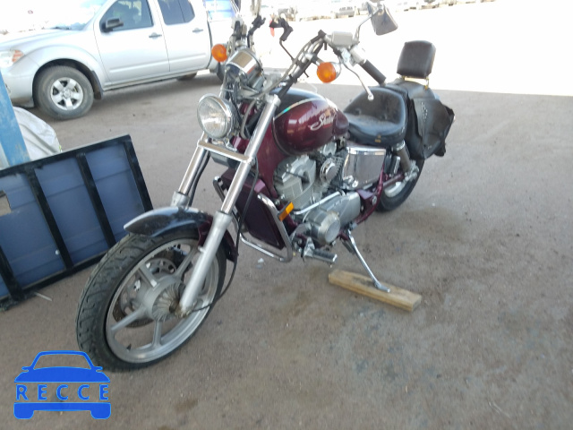 1989 HONDA VT1100 C 1HFSC1803KA401412 image 1