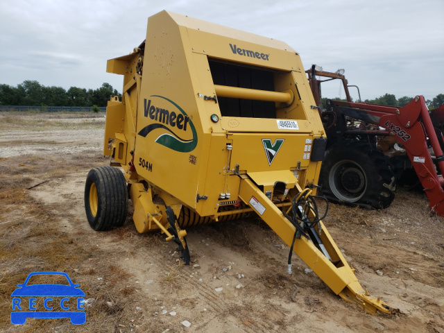 2013 VERM HAYBALER 1VRA131M6D1002148 image 0