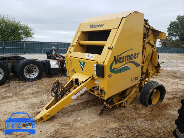 2013 VERM HAYBALER 1VRA131M6D1002148 image 1