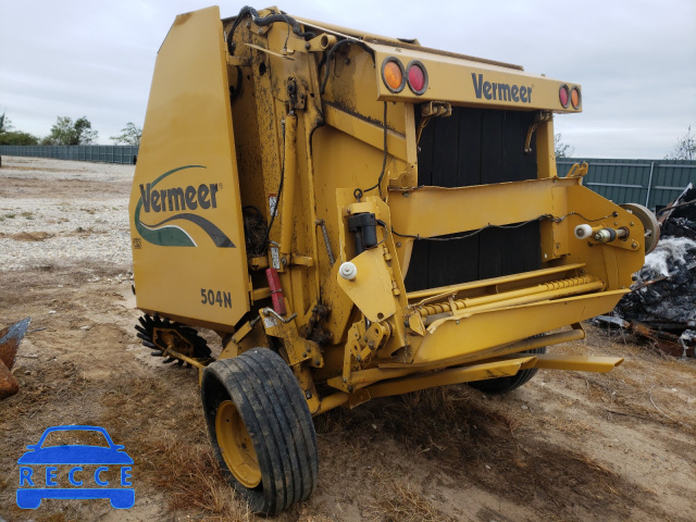 2013 VERM HAYBALER 1VRA131M6D1002148 image 2