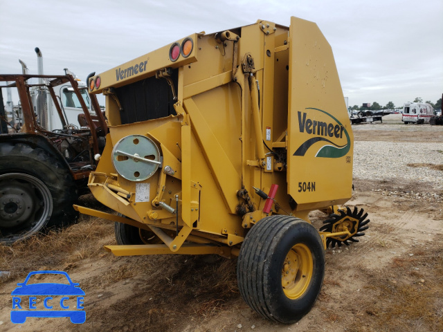 2013 VERM HAYBALER 1VRA131M6D1002148 image 3