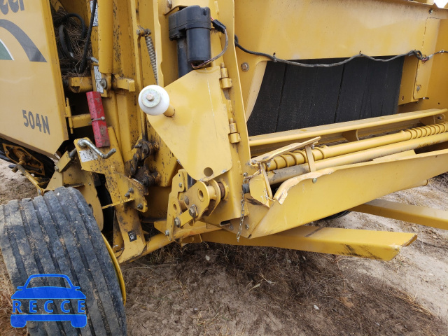 2013 VERM HAYBALER 1VRA131M6D1002148 image 8