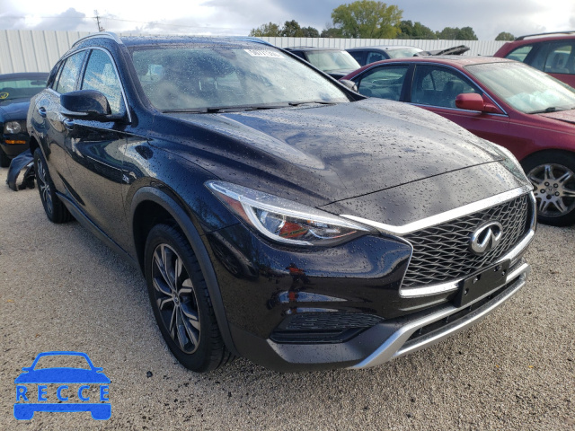 2018 INFINITI QX30 PURE SJKCH5CR2JA055748 зображення 0