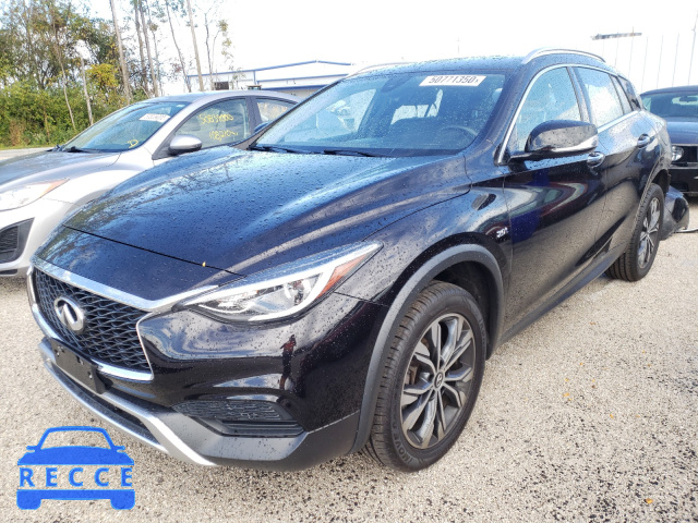 2018 INFINITI QX30 PURE SJKCH5CR2JA055748 зображення 1