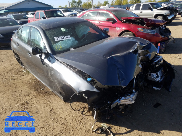 2020 BMW M340XI WBA5U9C01LFH60742 image 0