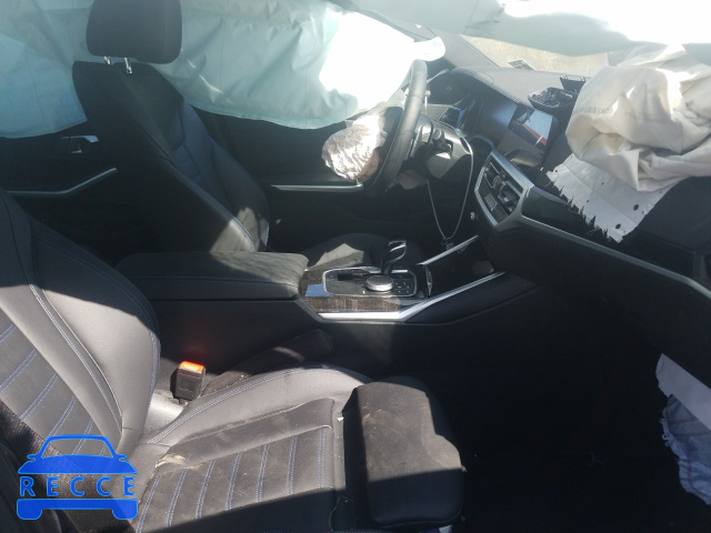 2020 BMW M340XI WBA5U9C01LFH60742 image 4