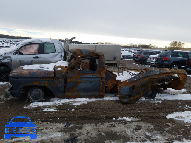 1978 FORD PICKUP F15BLAJ8862 image 9