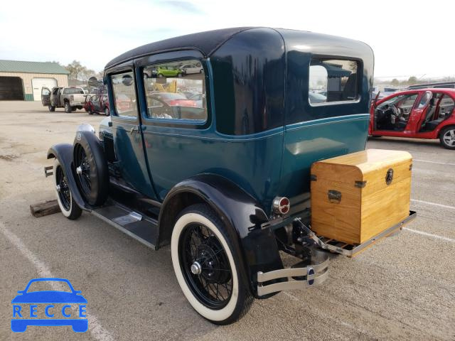 1929 FORD MODEL A A2382730 image 2