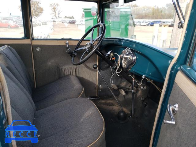 1929 FORD MODEL A A2382730 image 4