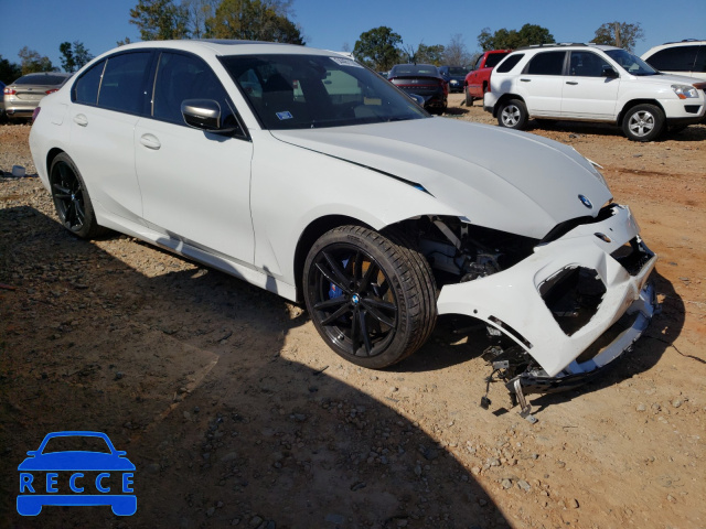 2020 BMW M340XI WBA5U9C07LFJ54049 image 0