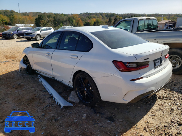 2020 BMW M340XI WBA5U9C07LFJ54049 image 2