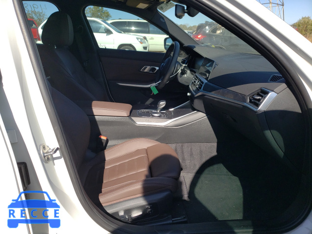 2020 BMW M340XI WBA5U9C07LFJ54049 image 4