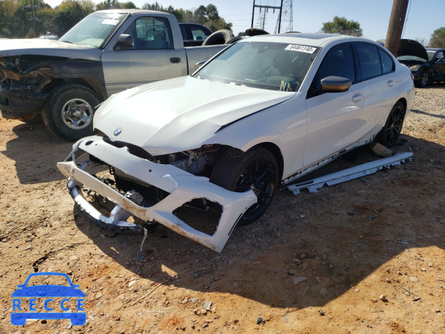 2020 BMW M340XI WBA5U9C07LFJ54049 image 8