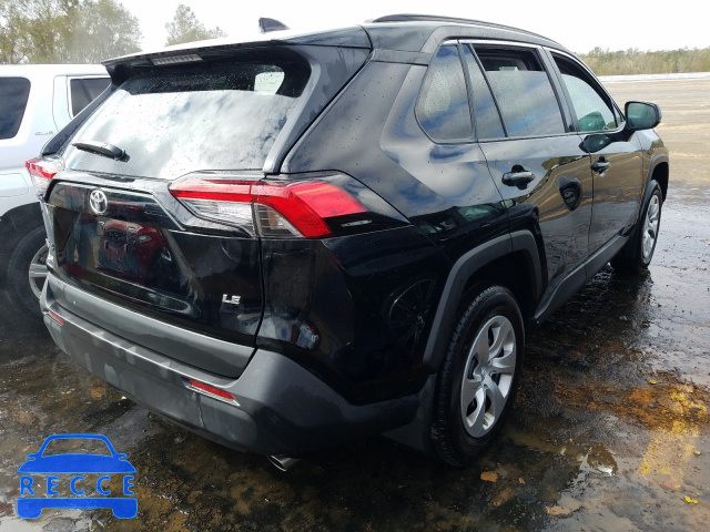 2020 TOYOTA RAV4 LE 2T3H1RFVXLC037338 Bild 3