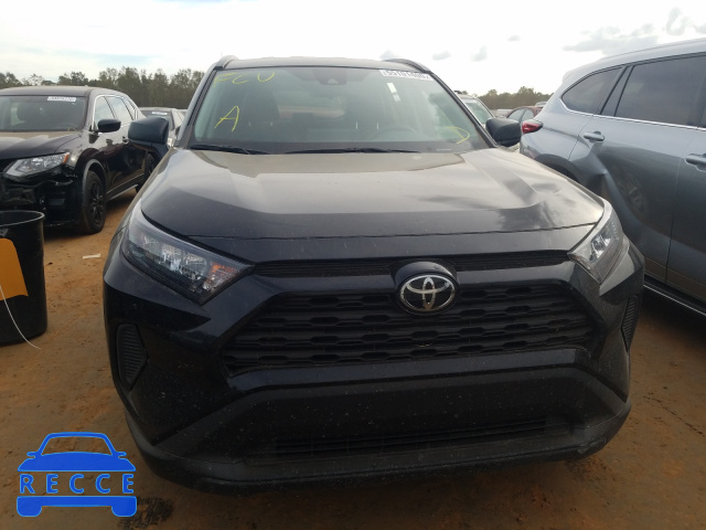 2020 TOYOTA RAV4 LE 2T3H1RFVXLC037338 зображення 8