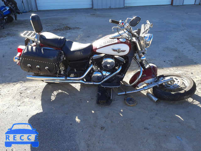 2008 KAWASAKI VN1500 N1 JKBVNAN1X8A032478 Bild 0