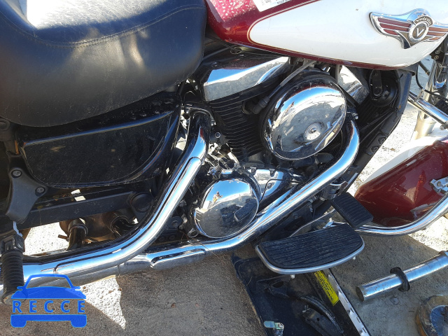 2008 KAWASAKI VN1500 N1 JKBVNAN1X8A032478 image 4