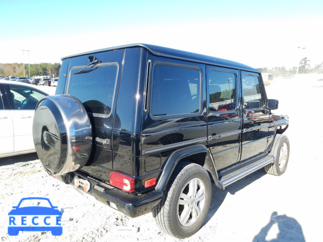 2009 MERCEDES-BENZ G 550 WDCYR37EX9X177519 image 3