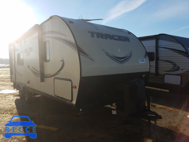 2017 TRAC TRAILER 5ZT2TRPB4HB511186 Bild 0