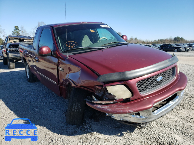 1997 FORD 150 1FTEX18L5VKD71141 image 0