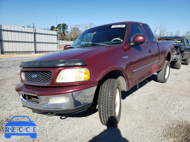 1997 FORD 150 1FTEX18L5VKD71141 image 1