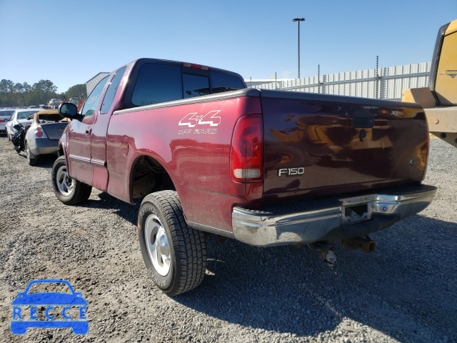 1997 FORD 150 1FTEX18L5VKD71141 image 2