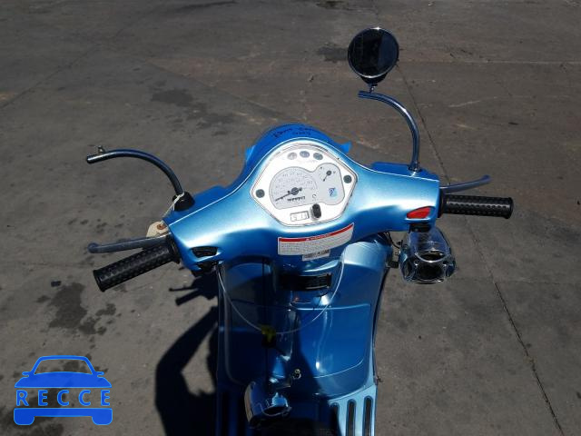 2006 VESPA LX 150 ZAPM448FX65005724 зображення 4