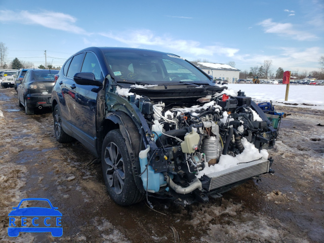 2020 HONDA CR-V EXL 2HKRW2H85LH603240 зображення 0