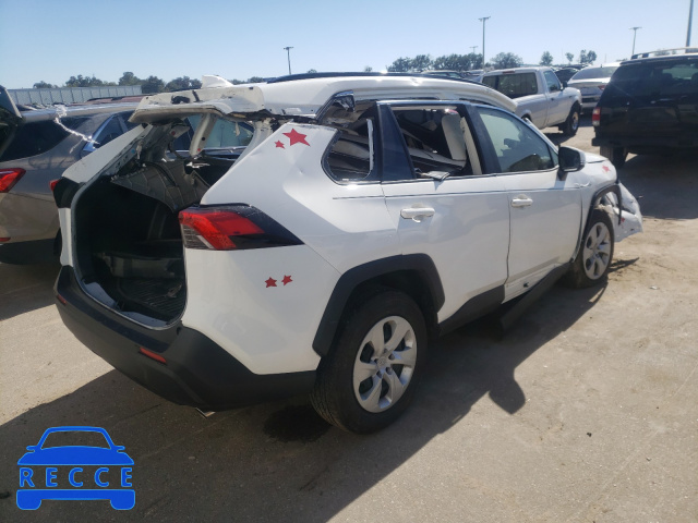 2020 TOYOTA RAV4 LE JTMG1RFV3LD527403 image 3