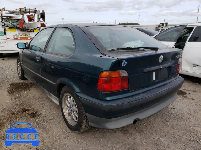 1995 BMW 318 TI AUT WBACG6322SAM71666 image 2