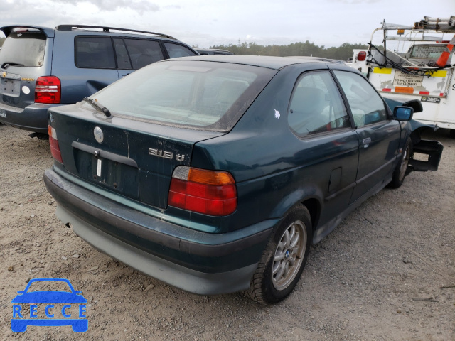 1995 BMW 318 TI AUT WBACG6322SAM71666 Bild 3