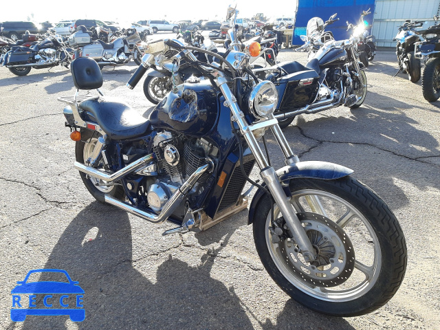 1990 HONDA VT1100 C 1HFSC1806LA501134 Bild 0