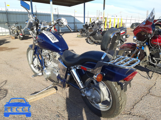 1990 HONDA VT1100 C 1HFSC1806LA501134 зображення 2