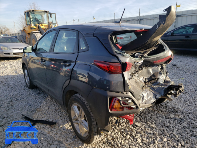 2021 HYUNDAI KONA SE KM8K12AA9MU604746 image 2