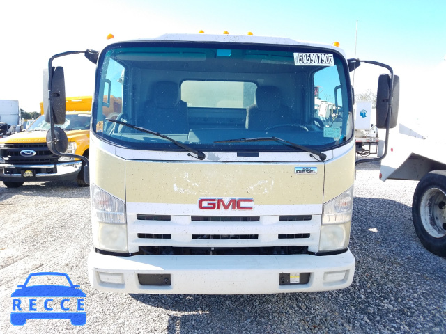 2009 GMC 5500 W5504 J8DE5W16497900142 зображення 8