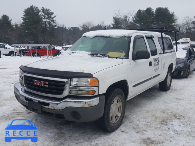 2006 GMC SIERRA 150 2GTEK19B061309071 image 1