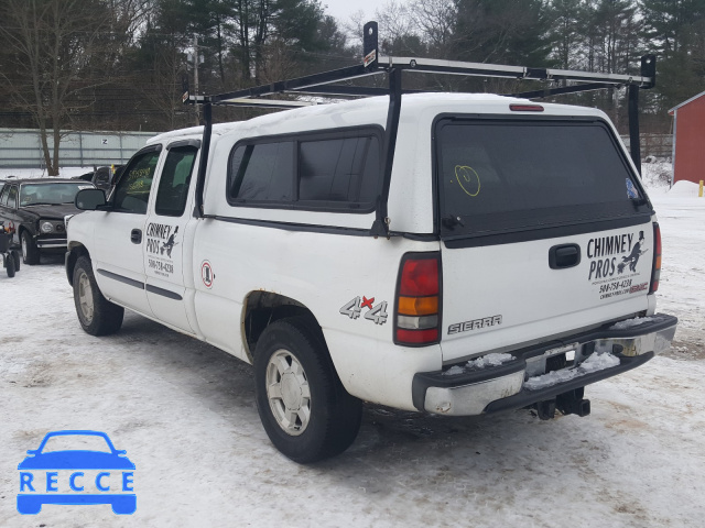 2006 GMC SIERRA 150 2GTEK19B061309071 image 2