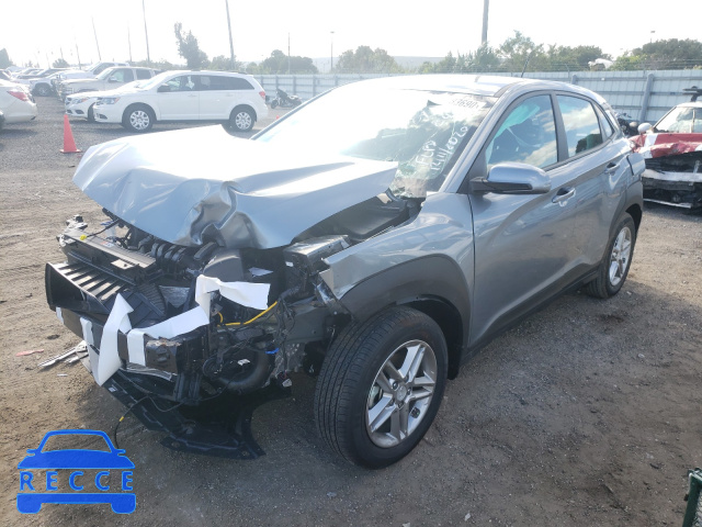 2021 HYUNDAI KONA SE KM8K12AA1MU608466 Bild 1